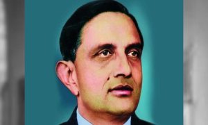 Dr. Vikram Sarabhai