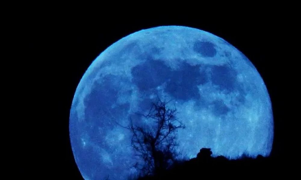 blue moon