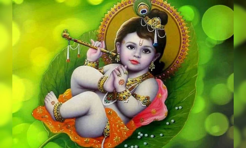 Krishna Janmashtami