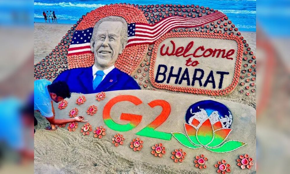 Sudarshan Patnaik