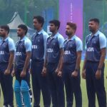 एशियन गेम्स के सेमीफाइनल में Indian Cricket Team