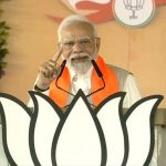 मध्य प्रदेश में कांग्रेस पर बरसे प्रधानमंत्री नरेंद्र मोदी