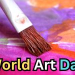 World Art Day 2024: जानें कितना खूबसूरत होता है रंगों और शब्दों का संगम