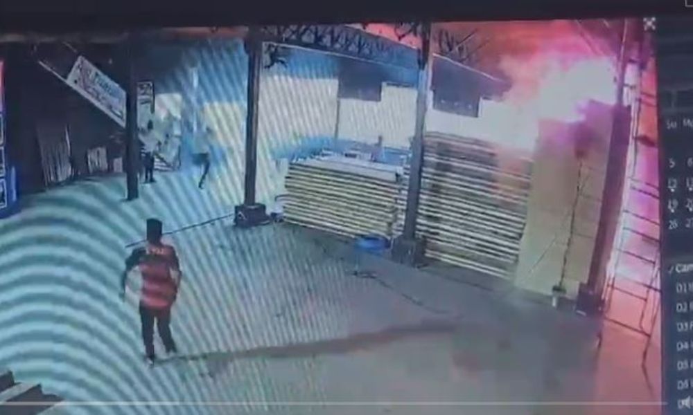 Fire in Rajkot's game zone