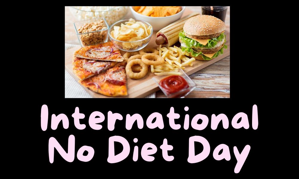 International No Diet Day