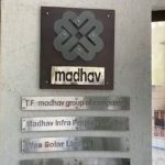 वडोदरा में Madhav Group of companies पर IT के छापे