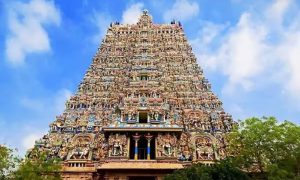 Meenakshi Temple of Madurai