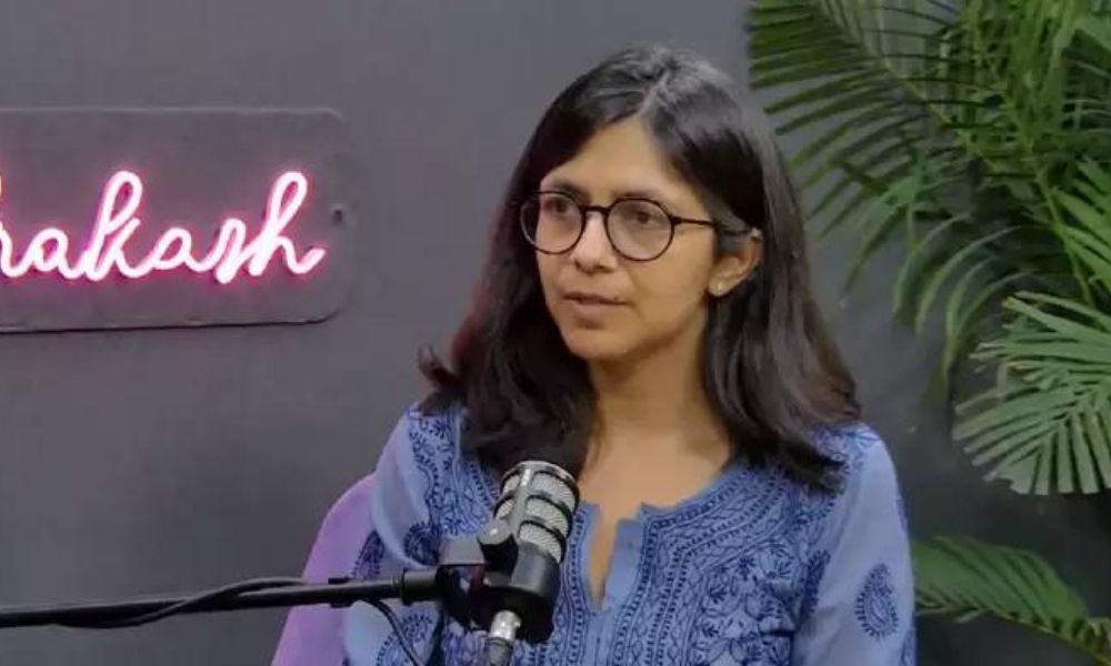 SWATI MALIWAL ANI