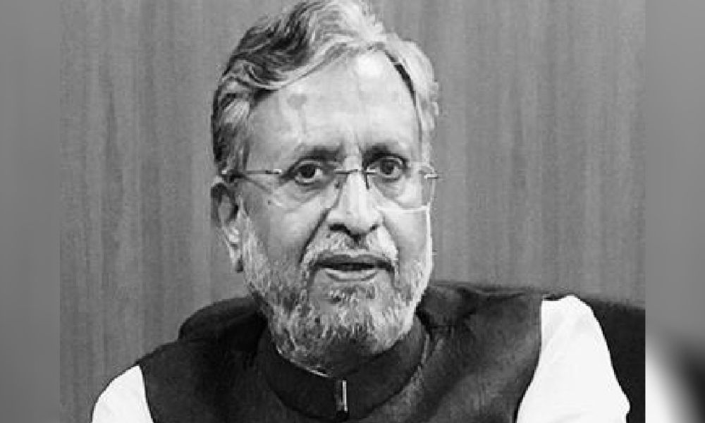 Sushil Kumar Modi