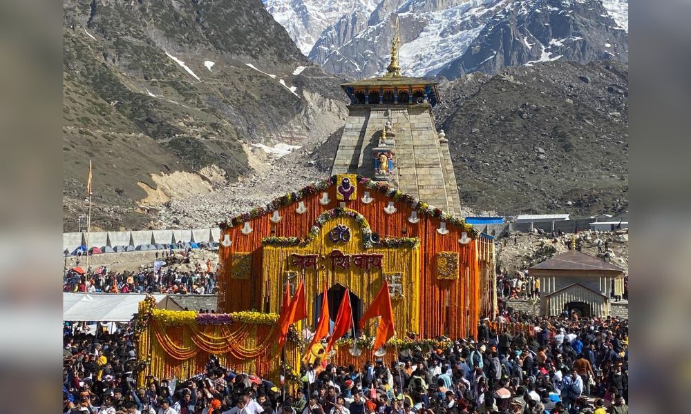 char dham yatra