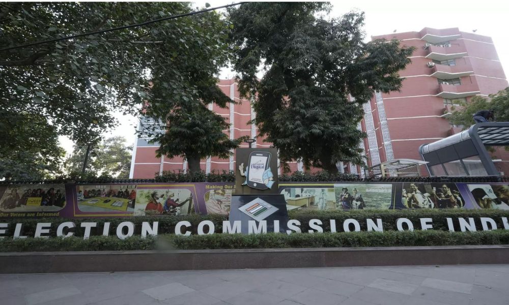 election commission of india