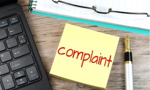 FIR complaint