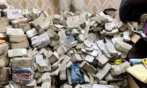 jharkhand cash case