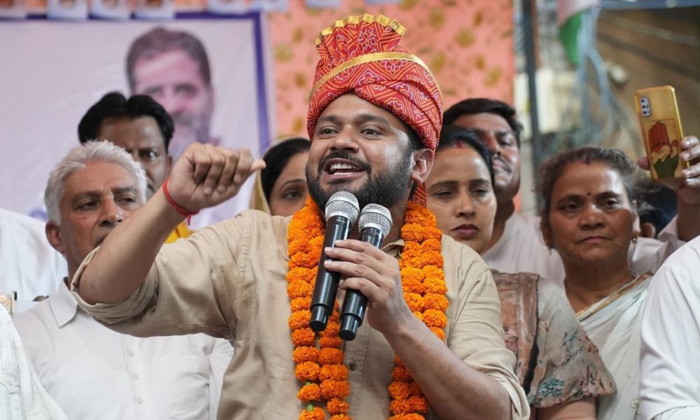 kanhaiya kumar