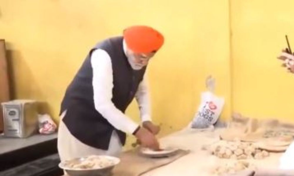 pm in gurudware