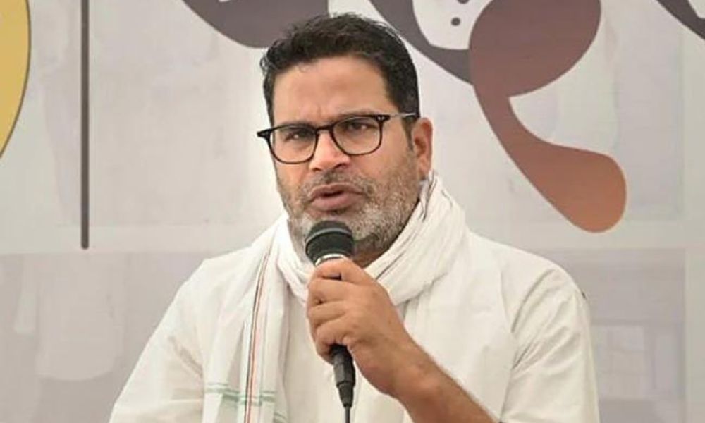 prashant kishor