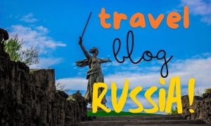 travel blog Russia