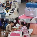 वडोदरा शहर – जिला में लोकसभा चुनाव के मतदान की तैयारी पूरी