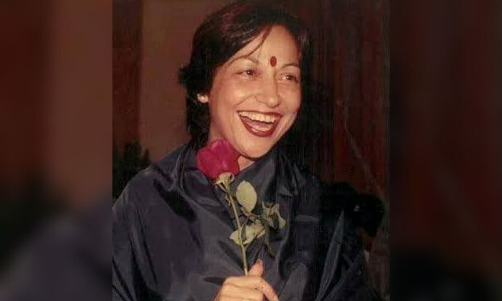 Female Music Composer Usha Khanna