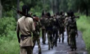Maoists Killed In Encounter