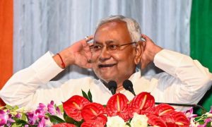 NITISH KUMAR