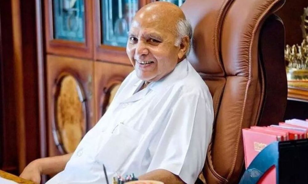 Ramoji Rao