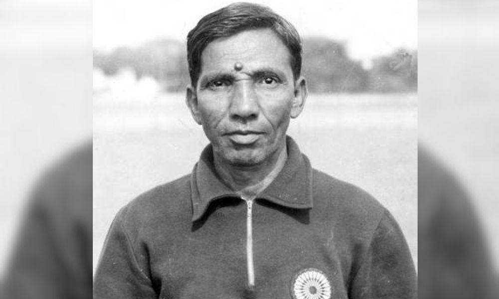 coach Syed Abdul Rahim