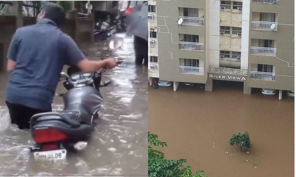 PUNE RAIN