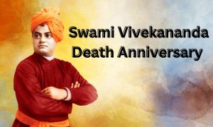 Swami Vivekananda Death Anniversary