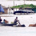 असम की बारिश ने लिया विकराल रुप, अब तक 60 से ज्यादा लोगों की मौत, लाखों हुए बेघर