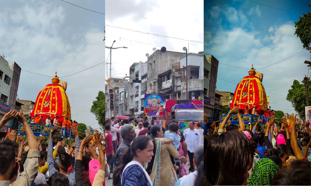 gujarat jagannath yatra