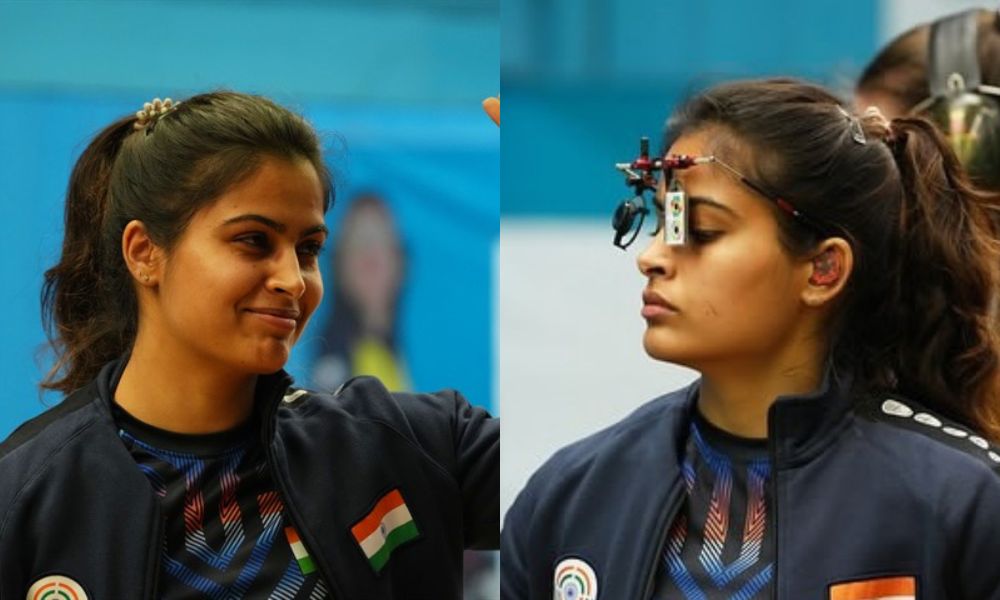 manu bhakar