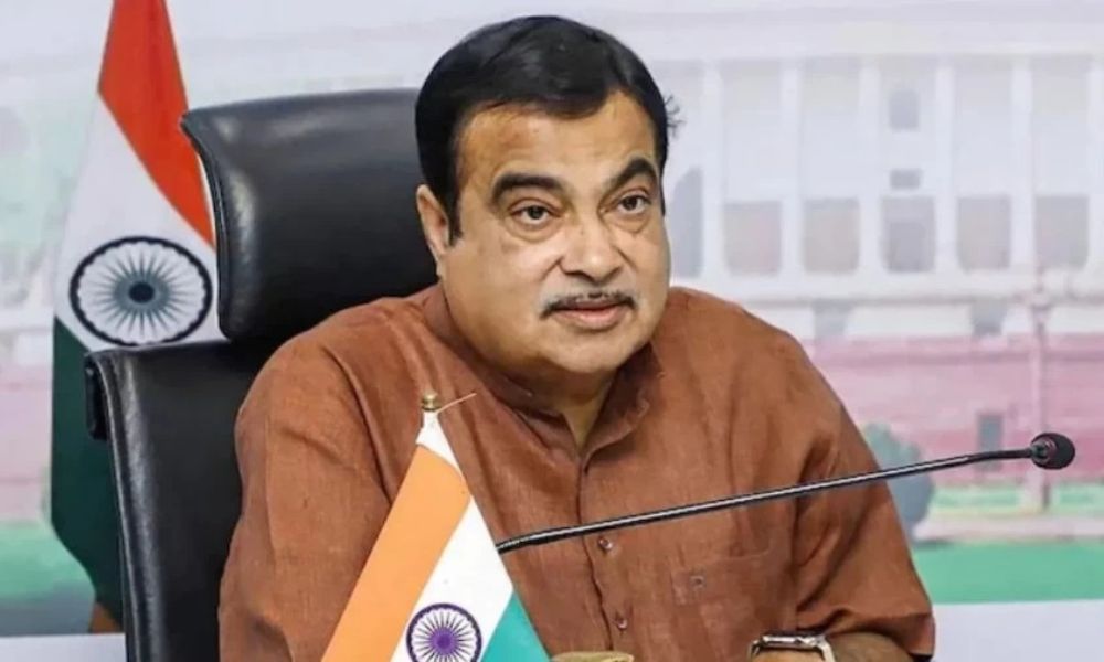 nitin gadkari