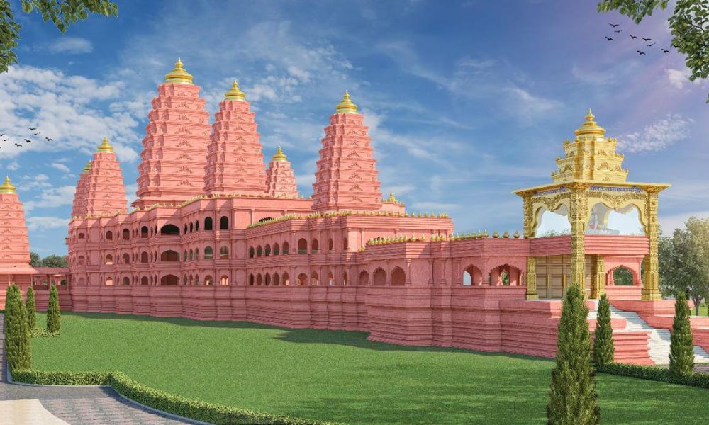 virat ram mandir