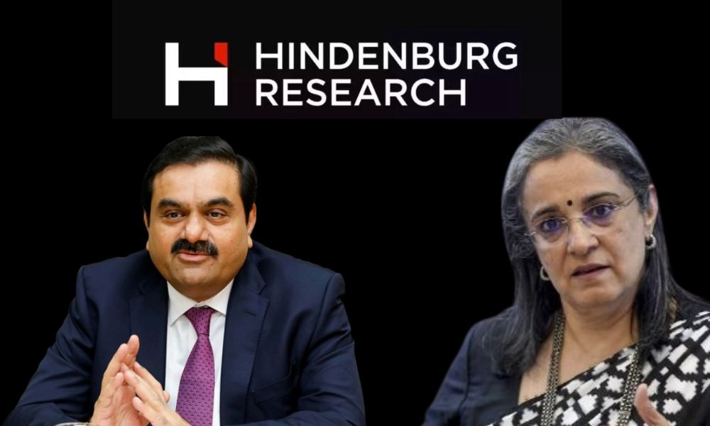 Adani and Hindenburg