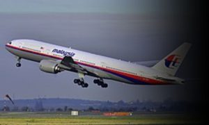 Malaysian Flight MH370