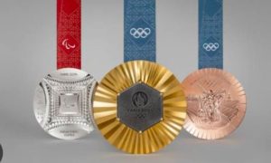 Olympic gold medals