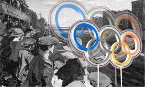 Olympics history