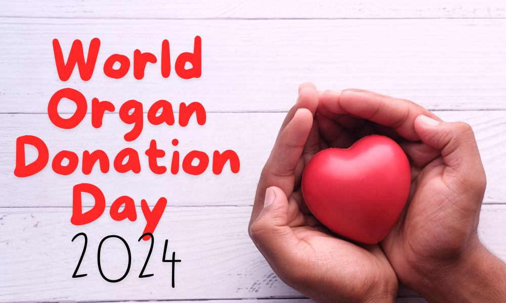 World Organ Donation Day 2024