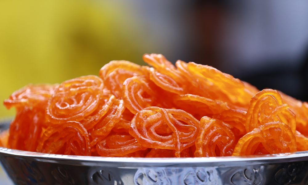 jalebi puran