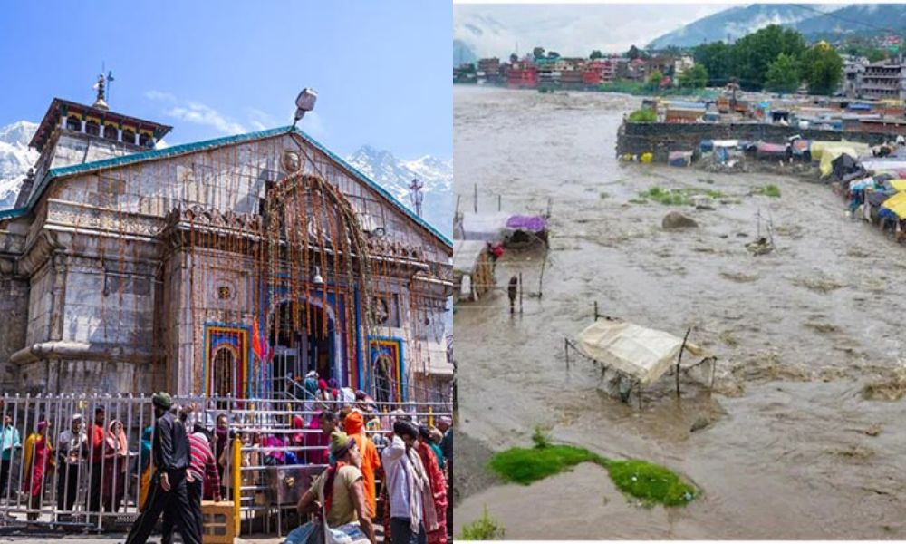 kedarnath flood