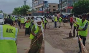 vadodara clean