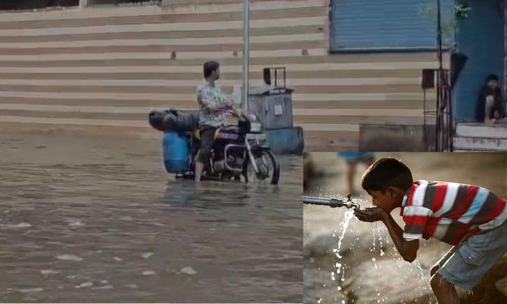 vadodara drinking water