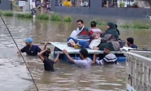 vadodara flood update