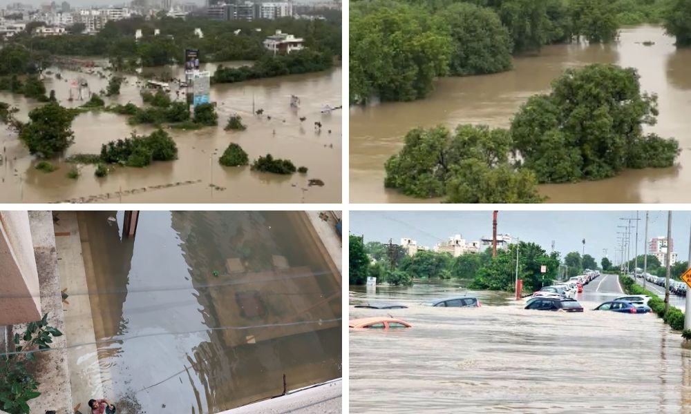 vadodara flood update