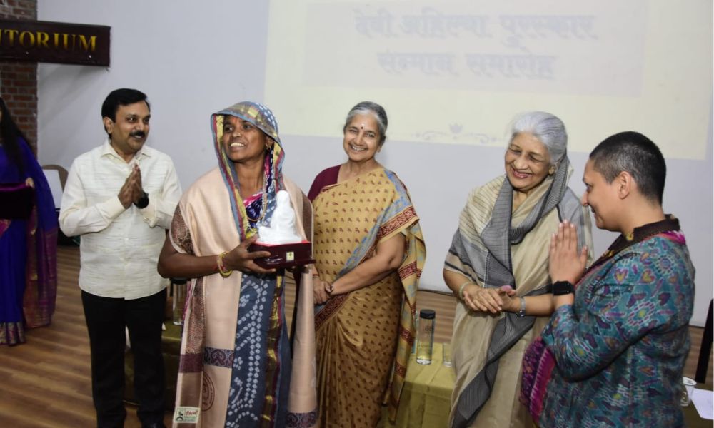 Ahilya Awards Ceremony