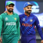 BabarAzam and ViratKohli