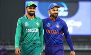 BabarAzam and ViratKohli