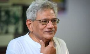 CPI(M) General Secretary Sitaram Yechury