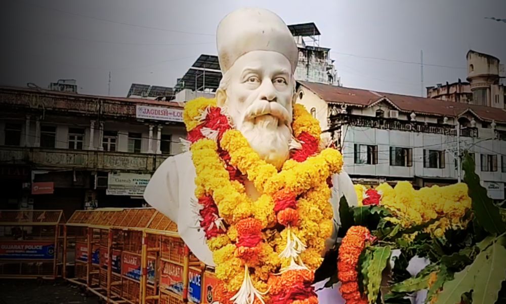 Dadabhai Naoroji